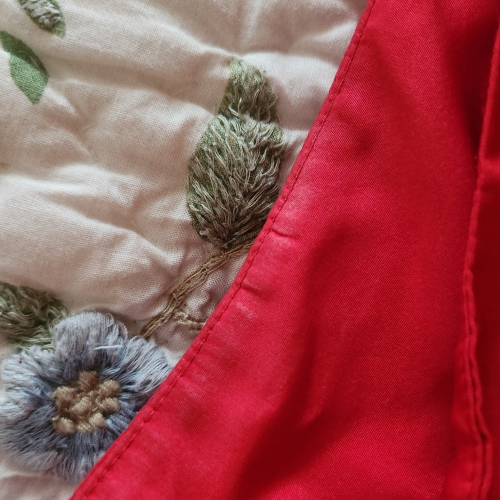 Sandy Liang Roma Bag (Red) - Picture 6 of 9